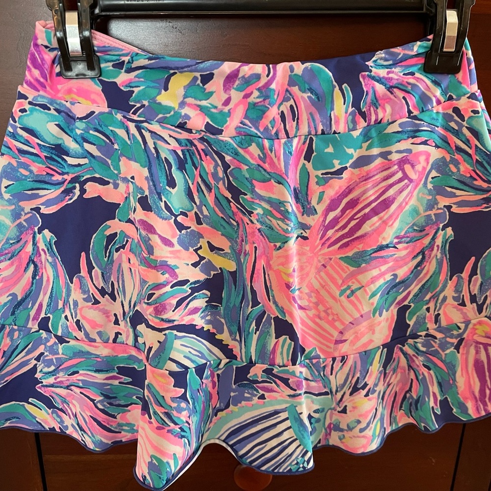 Lilly Pulitzer Skort XS